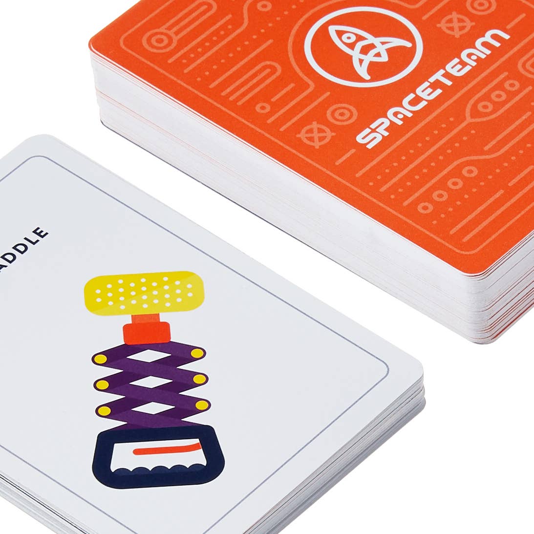 Spaceteam: A Chaotic &amp; Cooperative Card Game