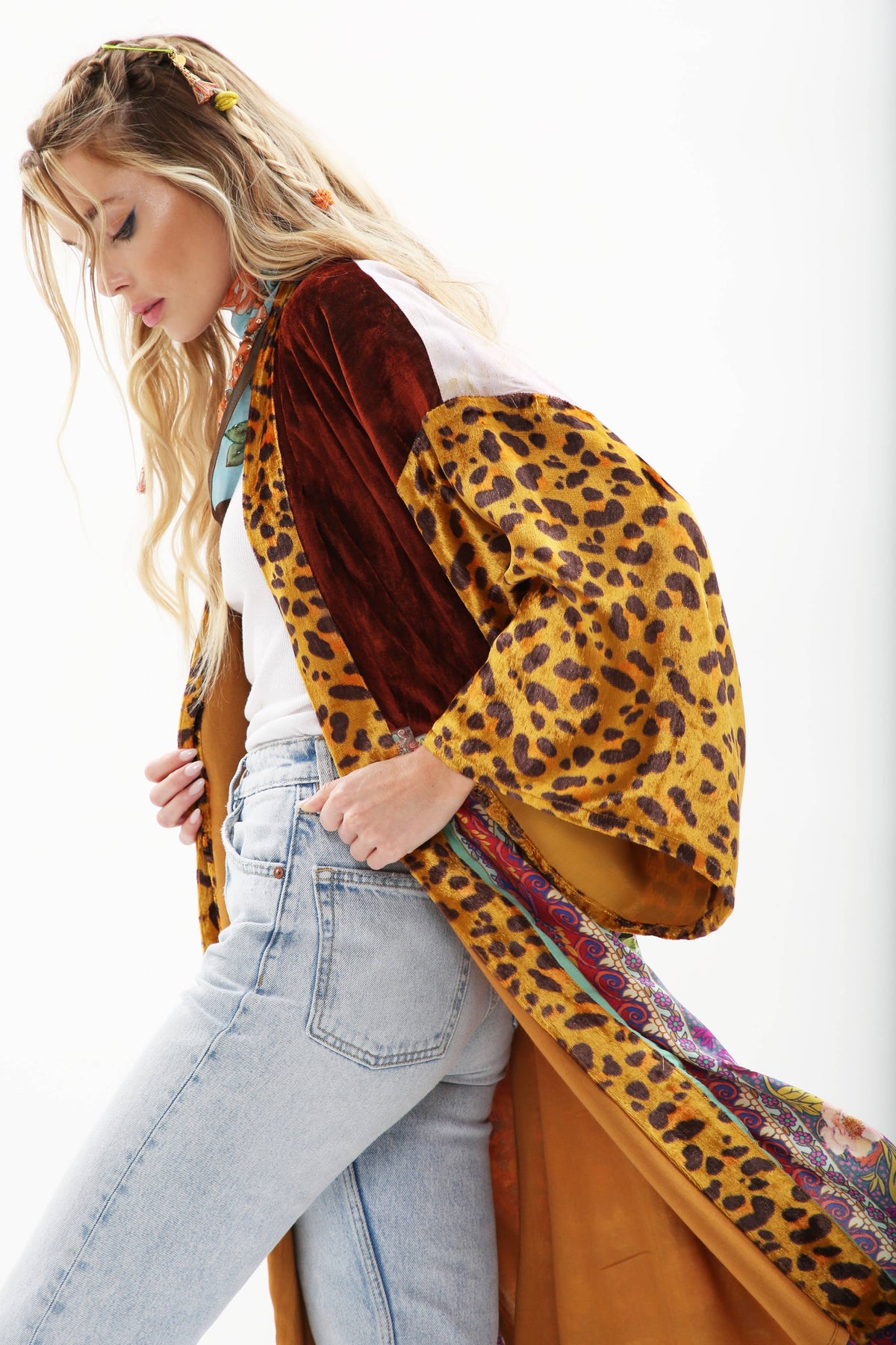 Nova Cheetah Topper: Cheetah Combo