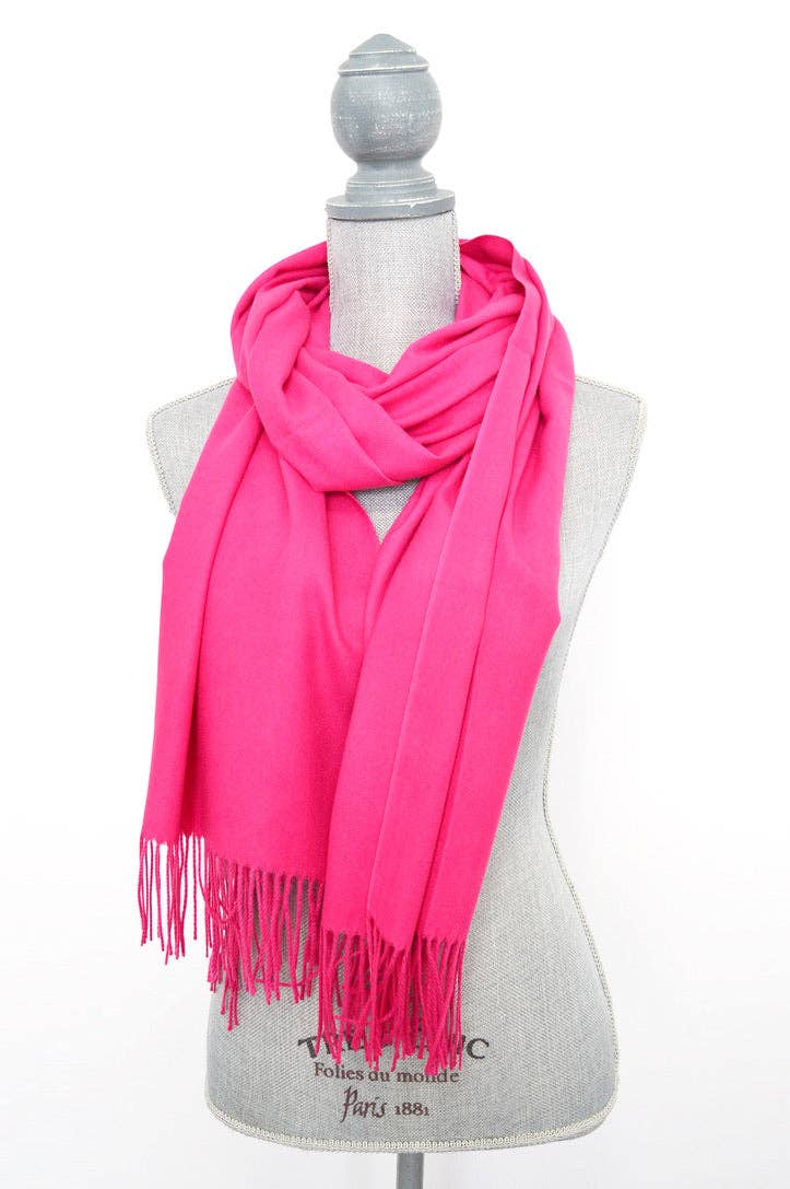 CASHMERE SCARF