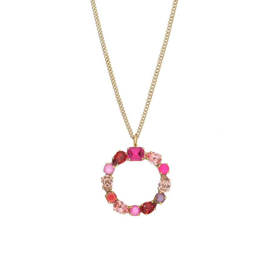 Monogram in Neon - Choose Your Initial