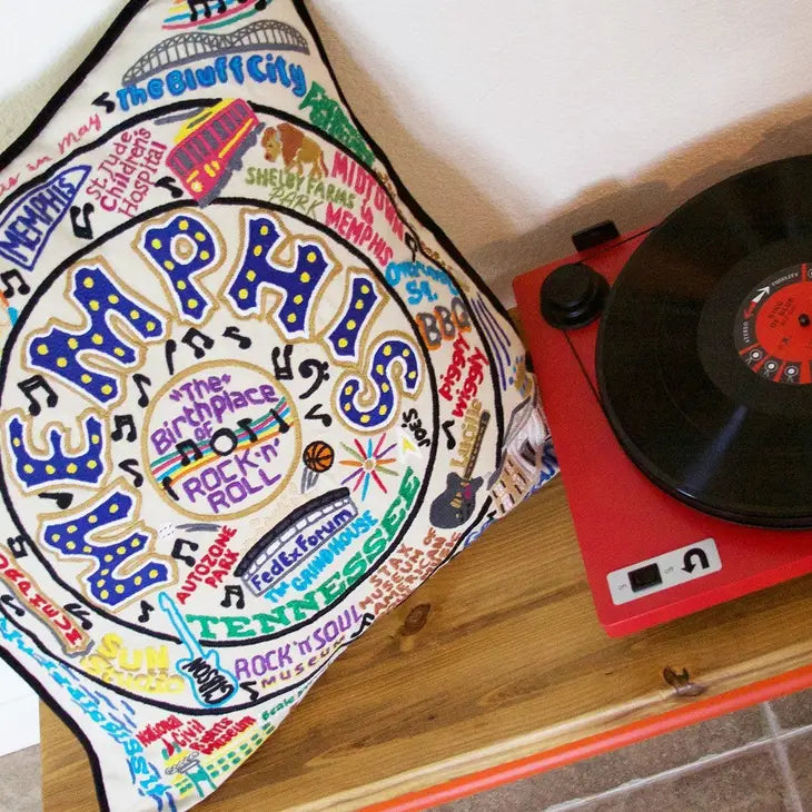 Pillows - Heirloom Hand Embroidered  (ALL STYLES)