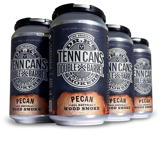 Pecan Smoke: 6 Pack