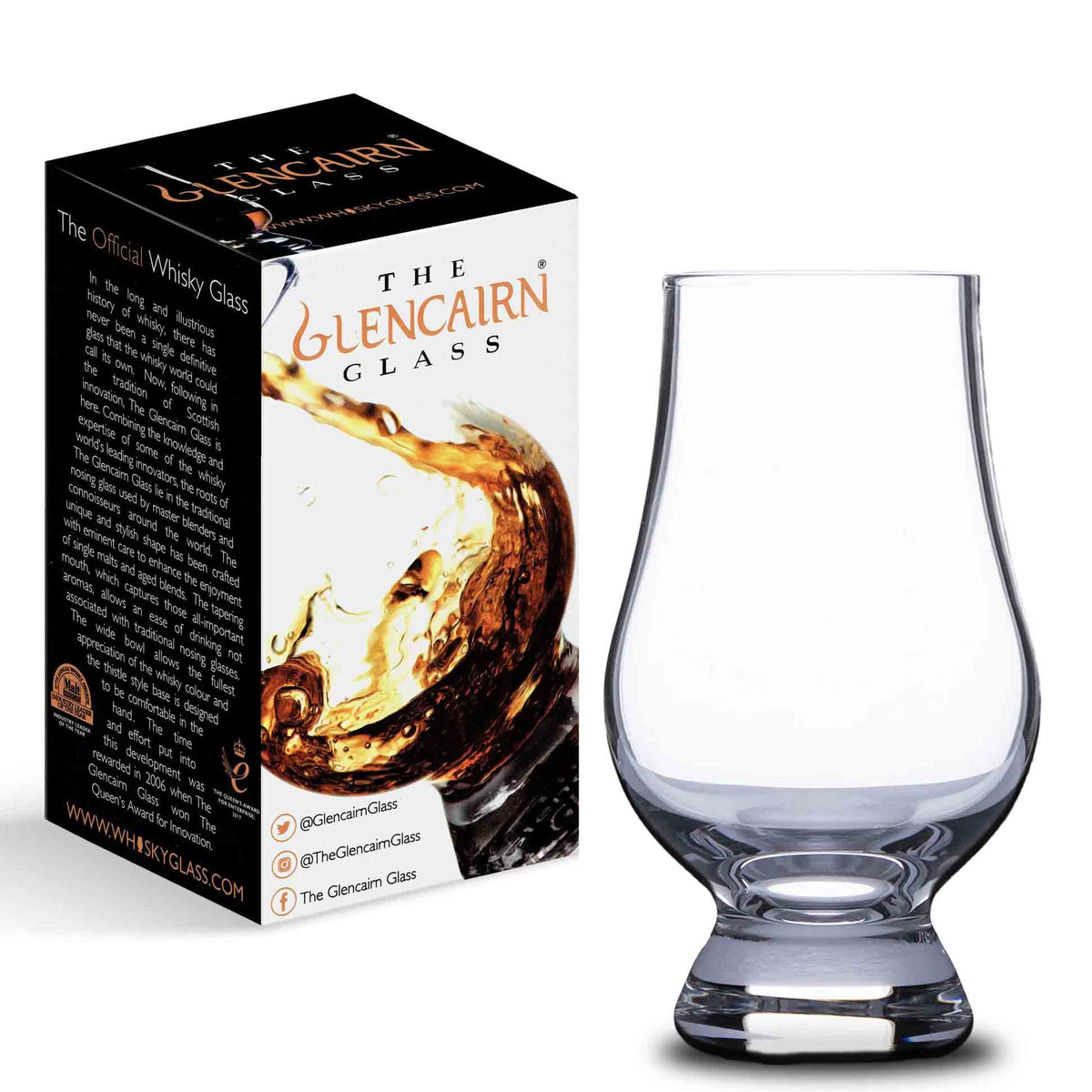 Glencairn Glasses