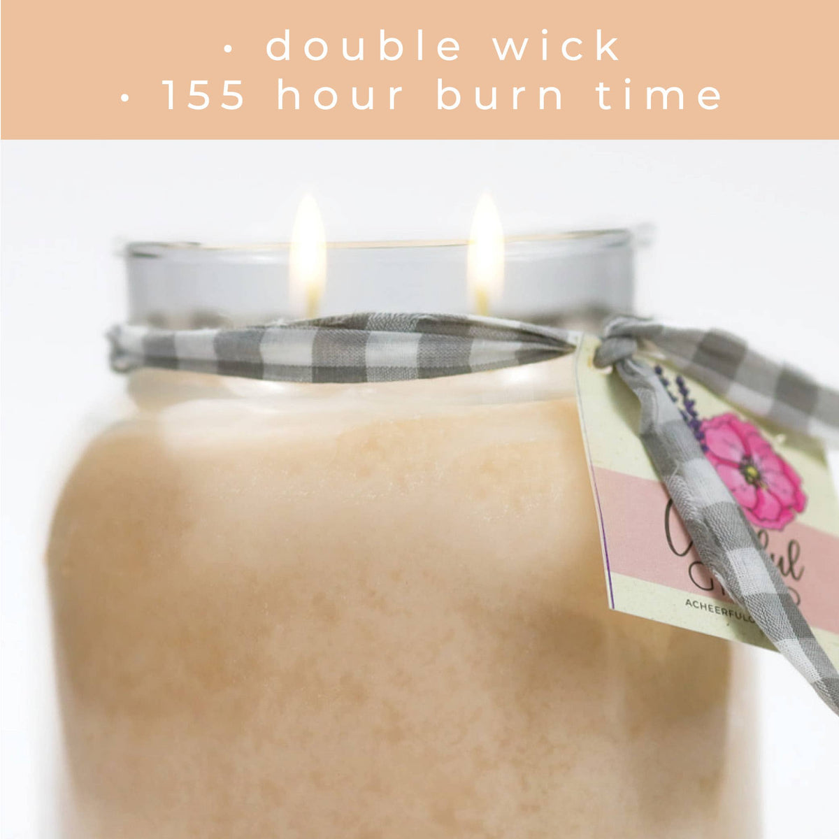Cashmere KOTL Papa Candle (34oz.) – Cashmere