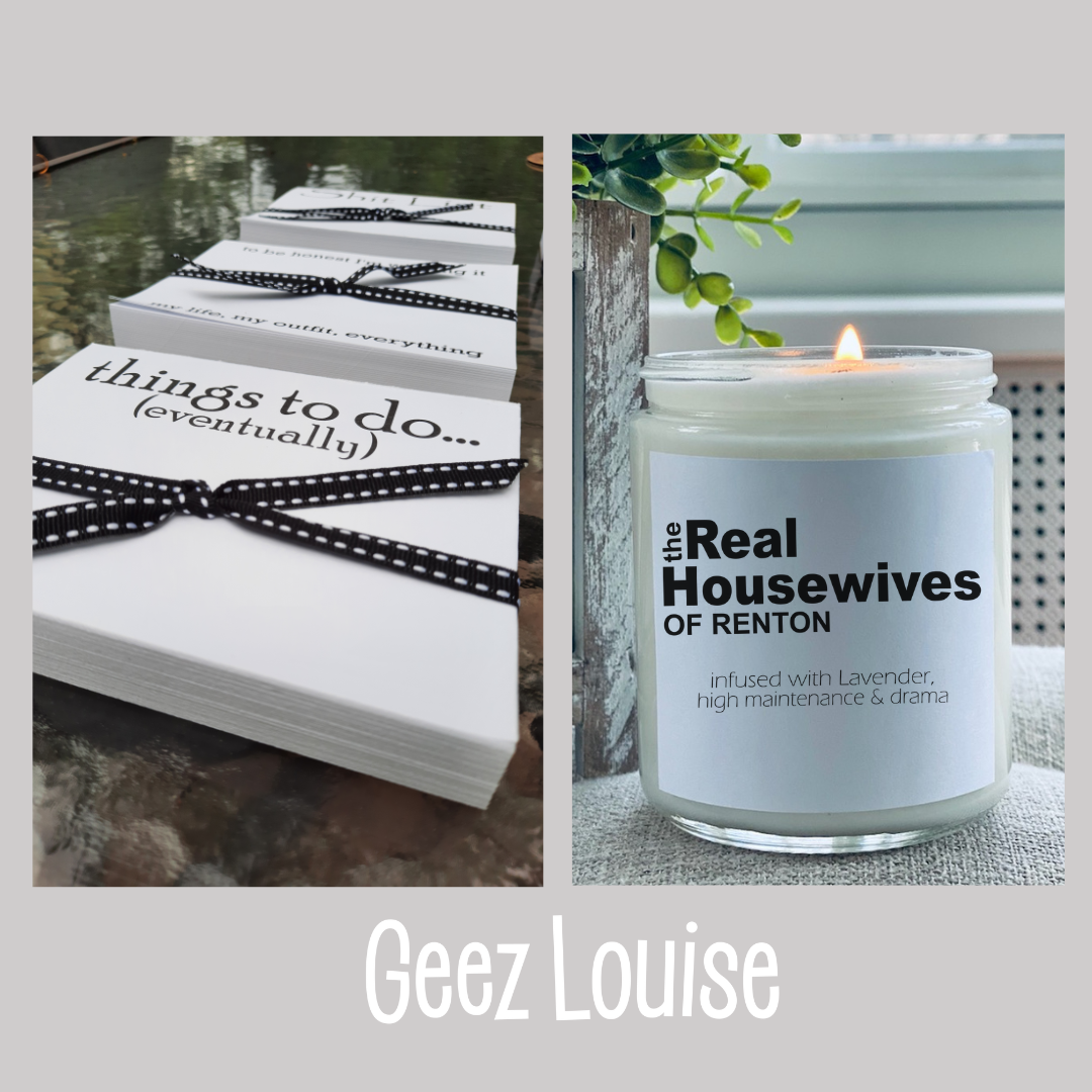 Lake...laughed about all year