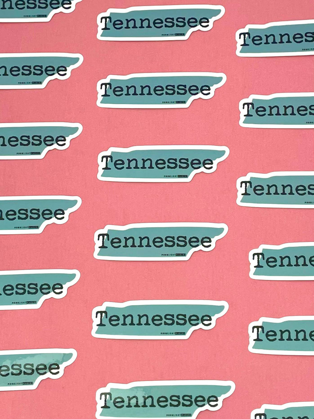 Tennessee - Stickers -
