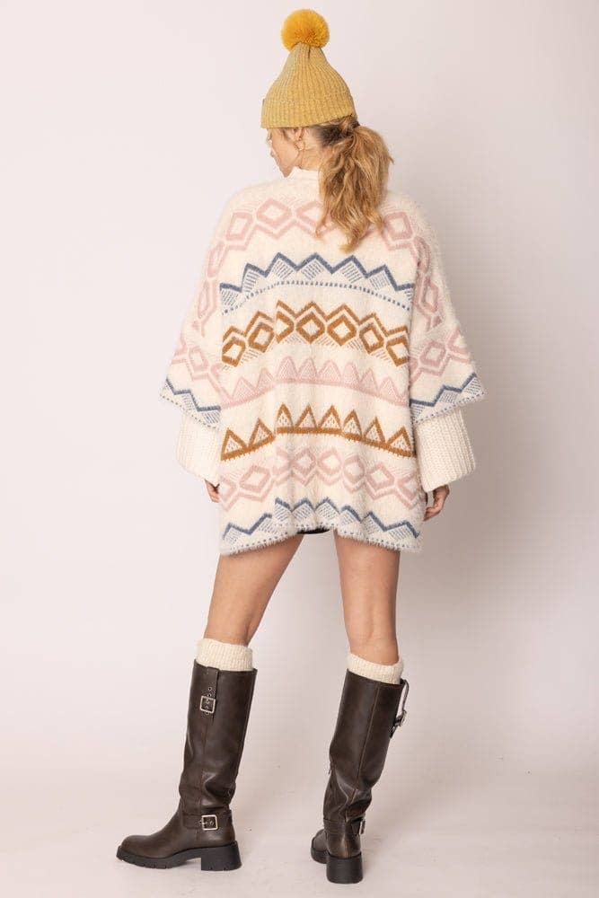Aztec Women's Cardigan