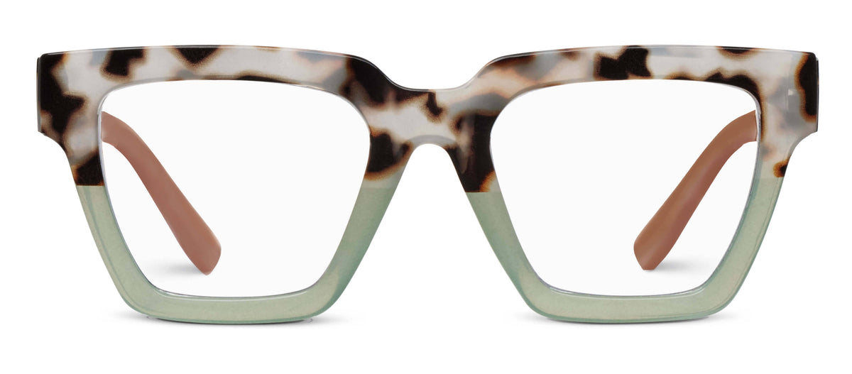 Take a Bow (Blue Light) Reading Glasses: Choose Your Color and Strength