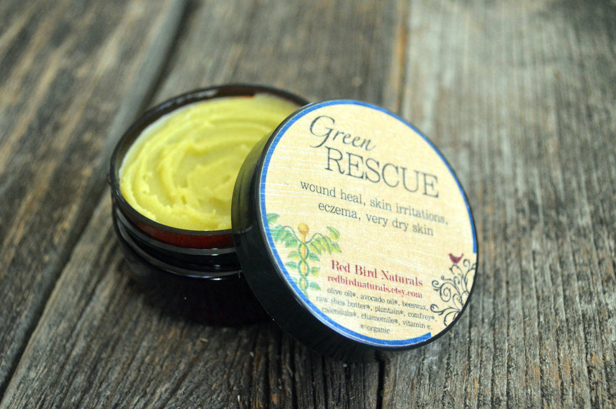 Green Rescue: 2 ounces