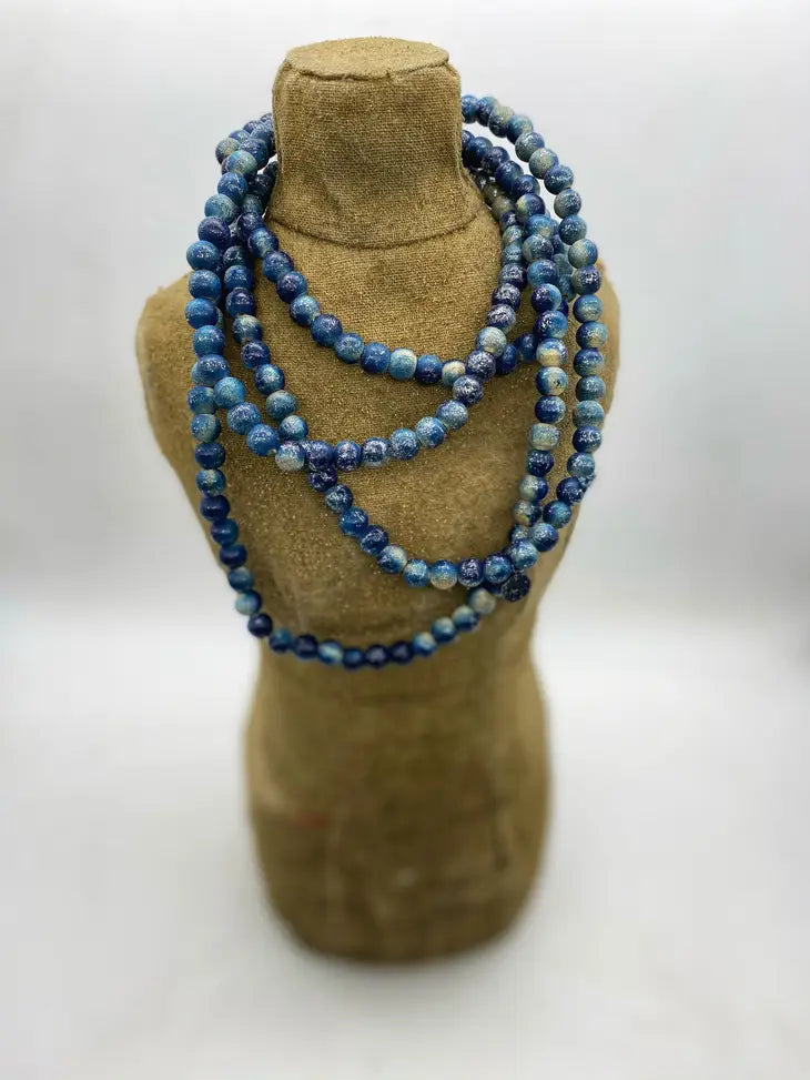 Teakwood Necklaces