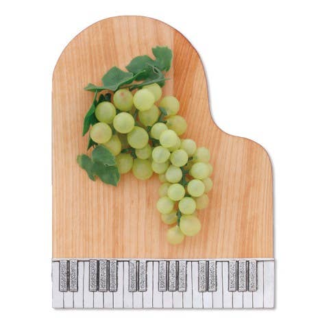 Piano Board (cutting board or serving tray)