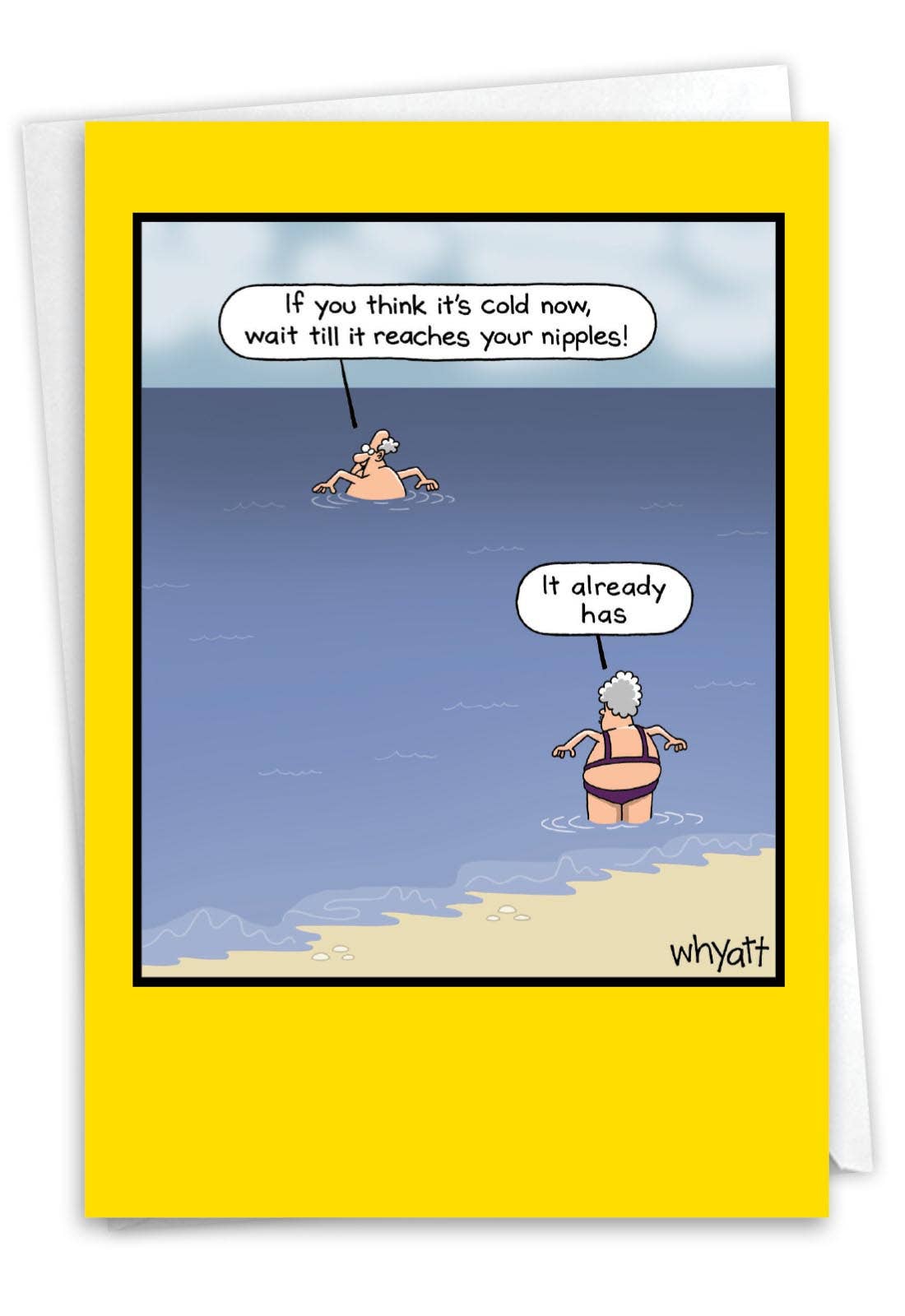 It Already Has Funny Birthday Greeting Card