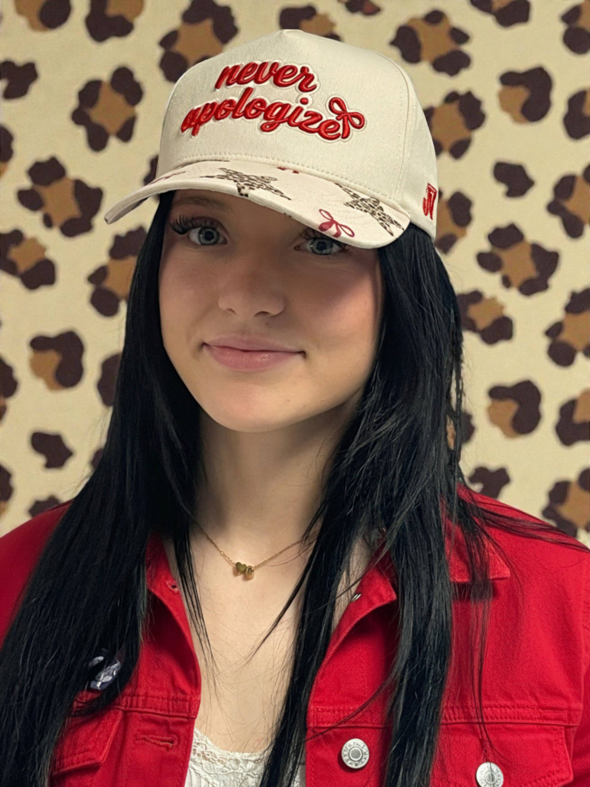 Never Apologies Cap