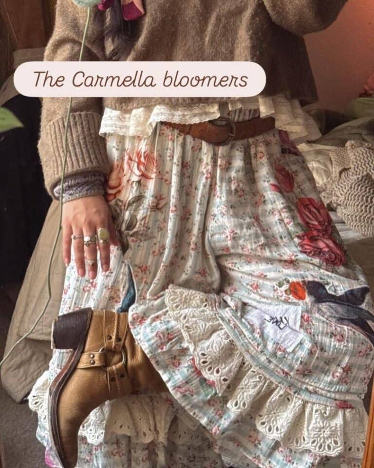 The Carmella Bloomers
