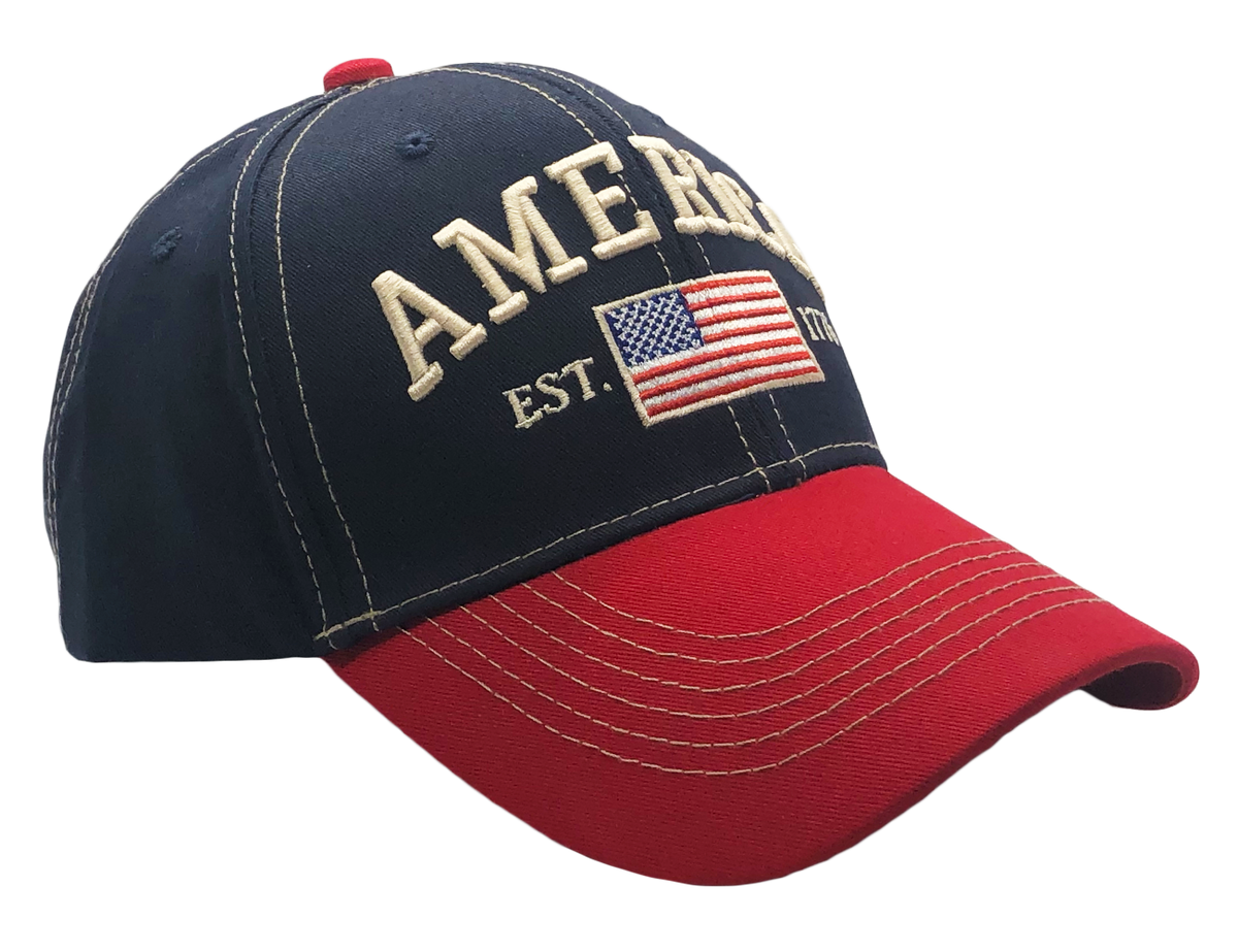 America 1776 Freedom Hat