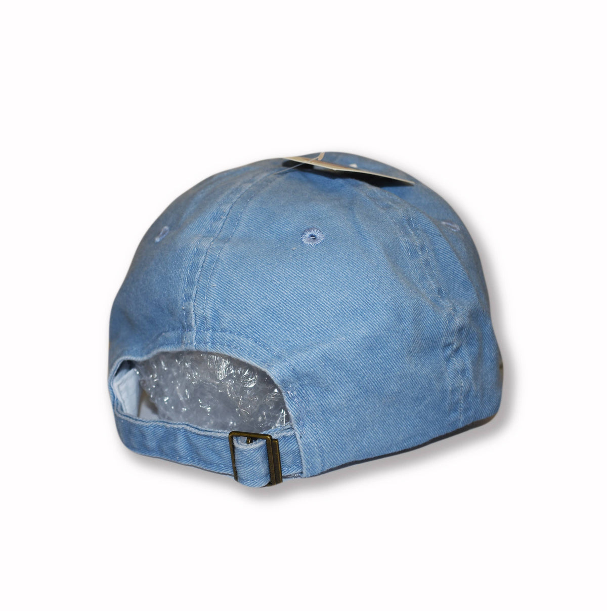 Memphis Cap Blue Denim