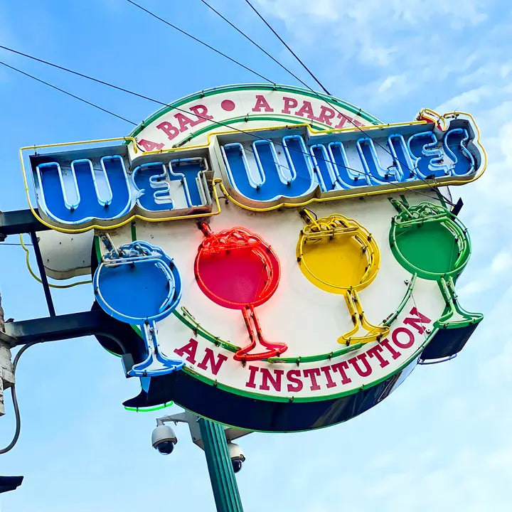 Beale Street (Memphis) Coasters