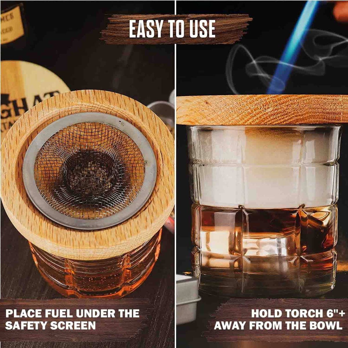 Red Wine Barrel Oak - Foghat Culinary Smoking Fuel
