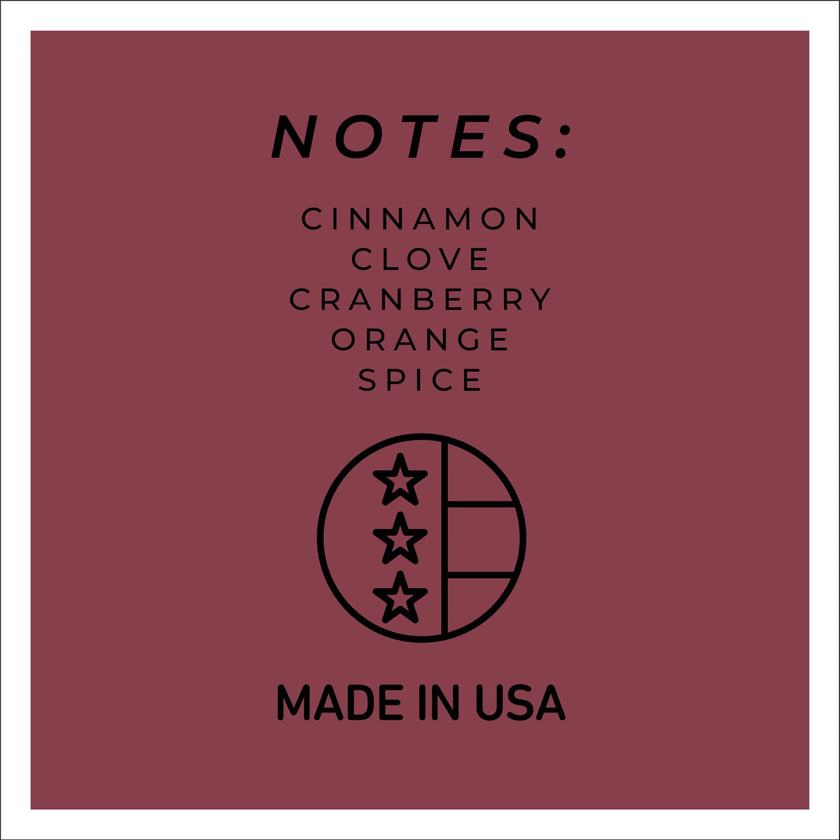 Cranberry Orange KOTL Papa Candle (34oz.) – Cranberry Orange