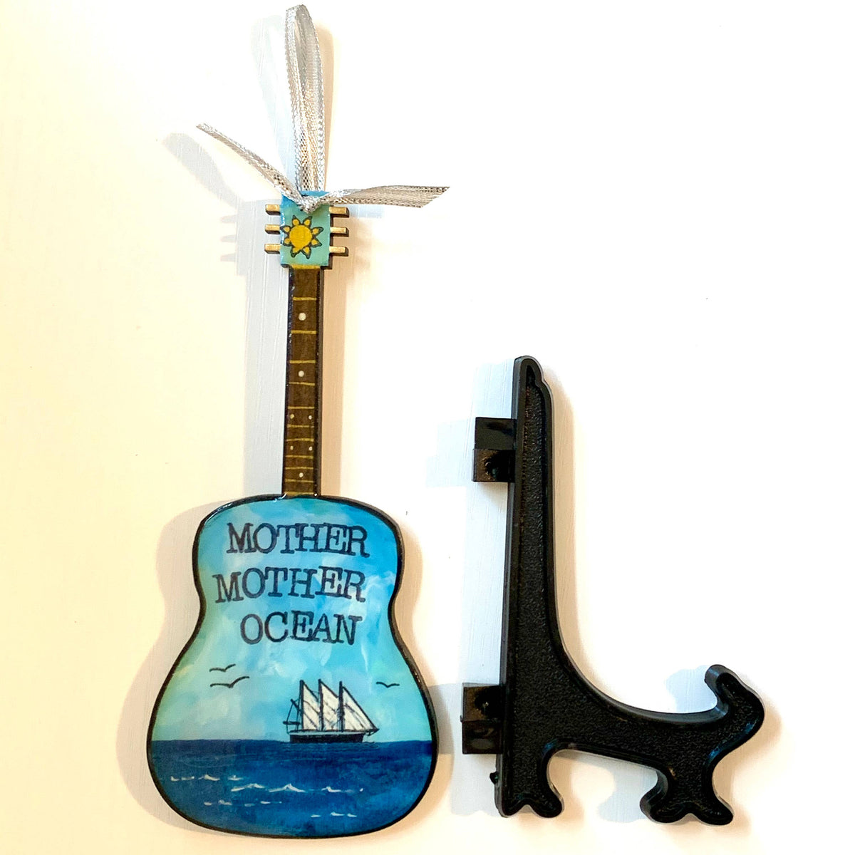 Jimmy Buffett Guitar, Mother Mother Ocean