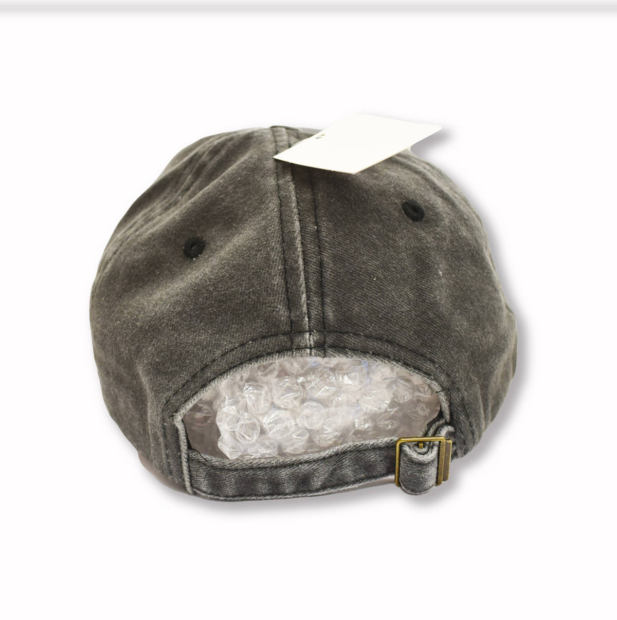 Memphis Hat - Gray And Black Since 1819