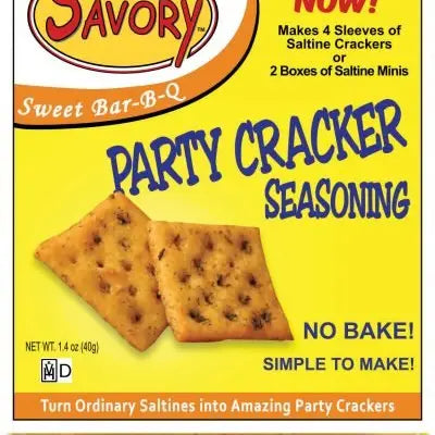 Party Cracker Seasoning - Savory