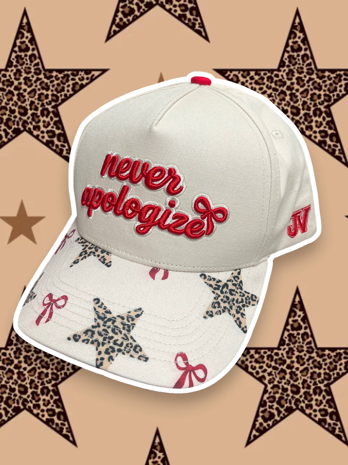 Never Apologies Cap