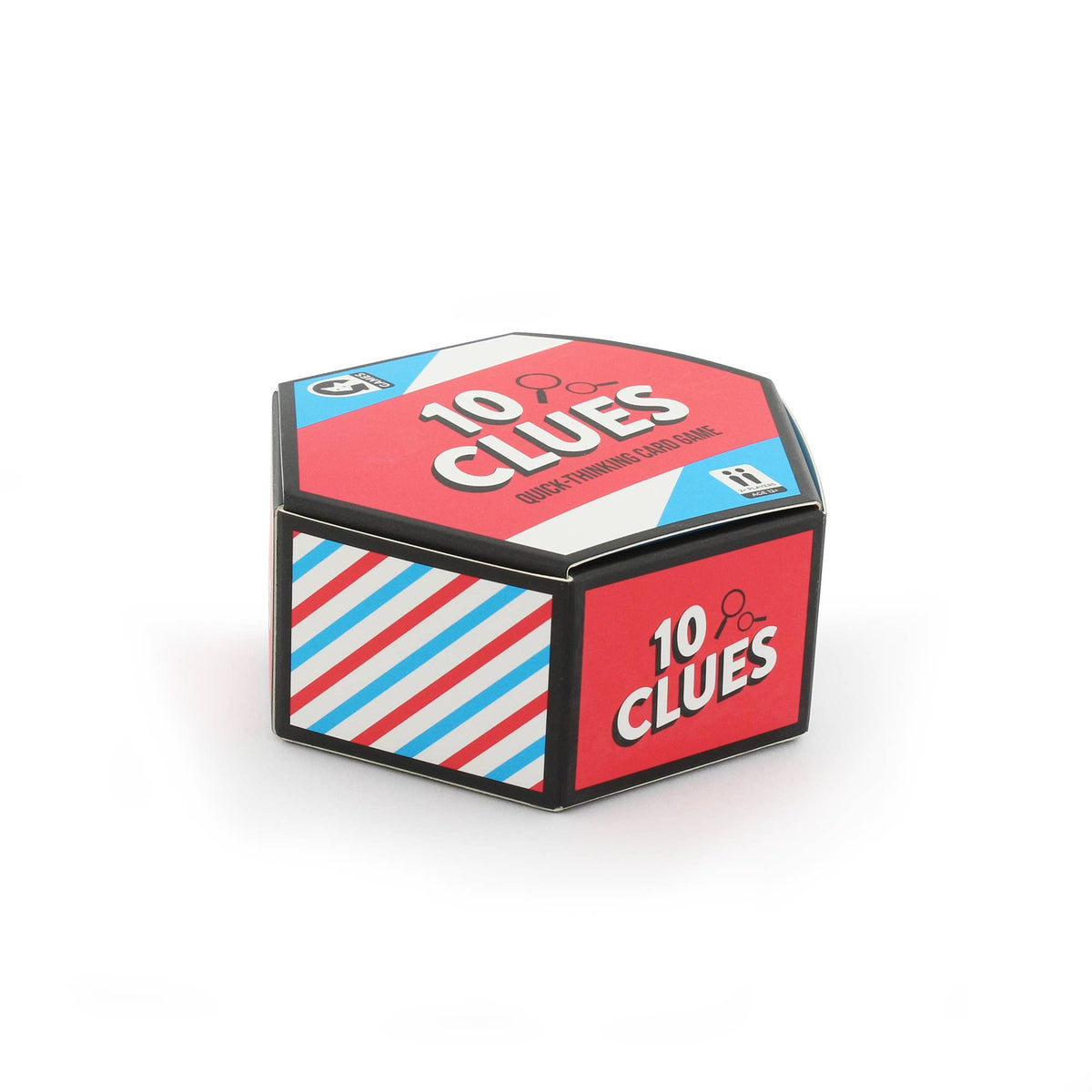 10 Clues Family Card Game