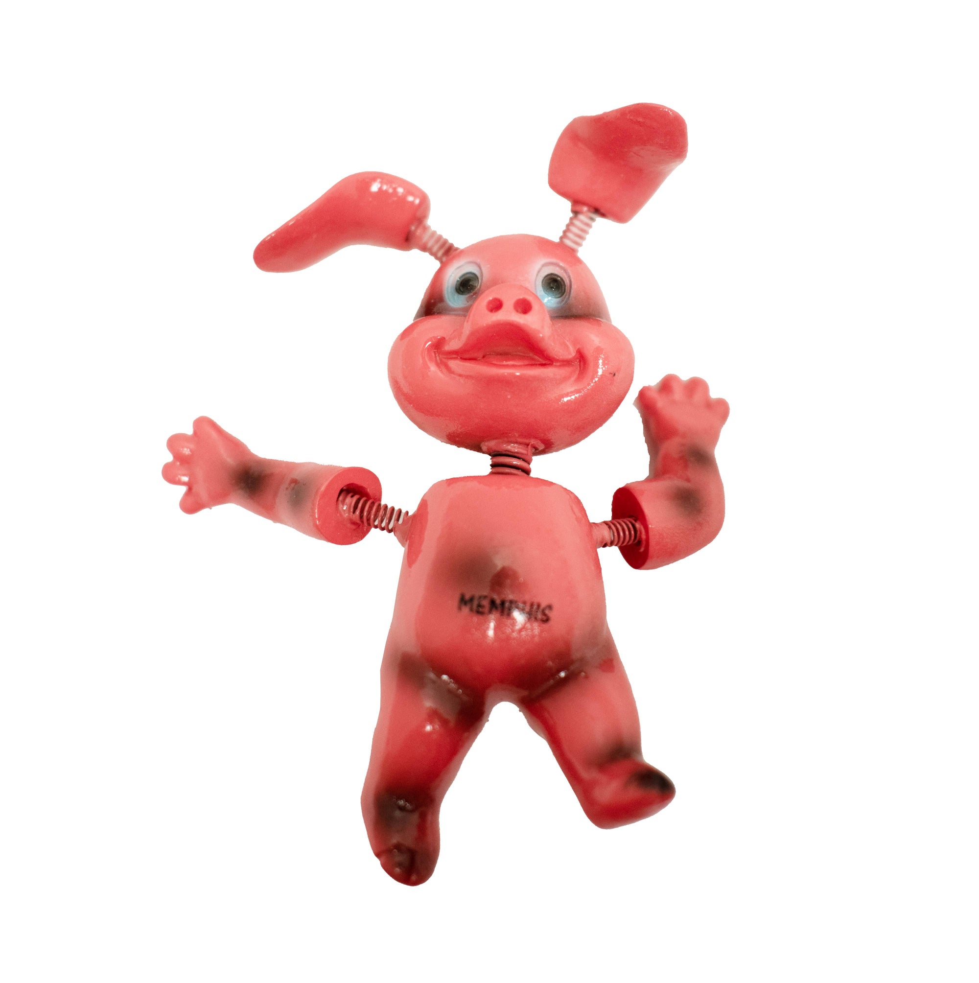 Memphis Magnet - Pig Bobble Limbs