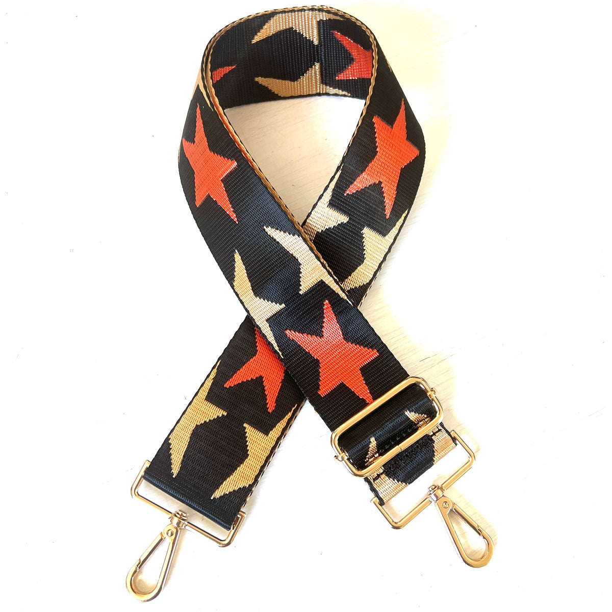 Superstar strap: Orange