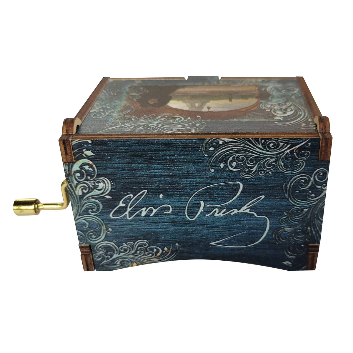 Elvis Presley Music Box
