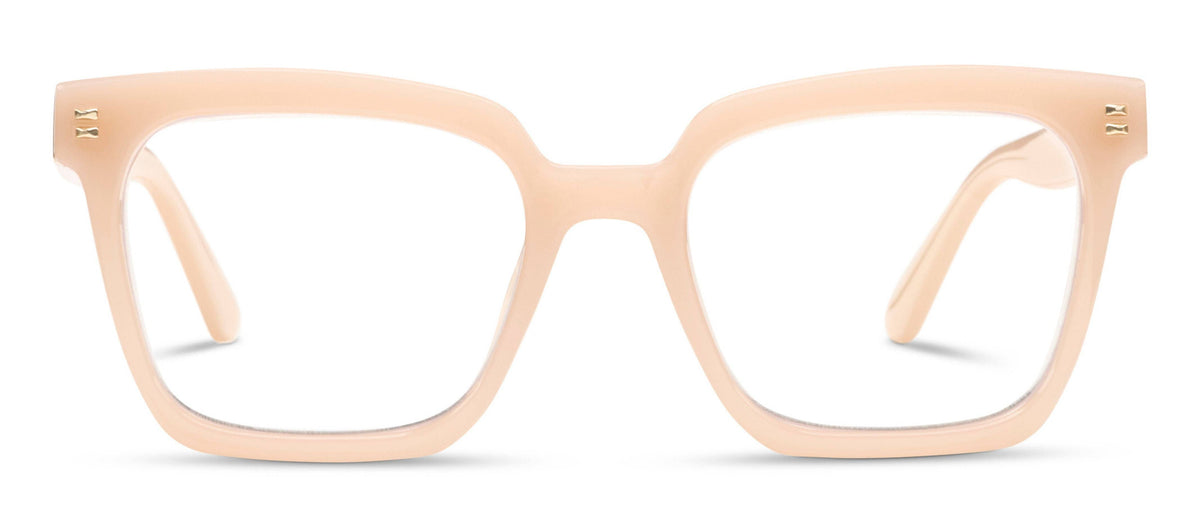 Montage (Blue Light) Reading Glasses: Choose Your Strength and Color