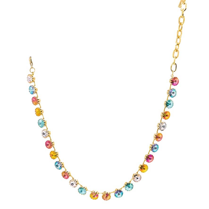 Chrisley Necklace (Multiple Colors)