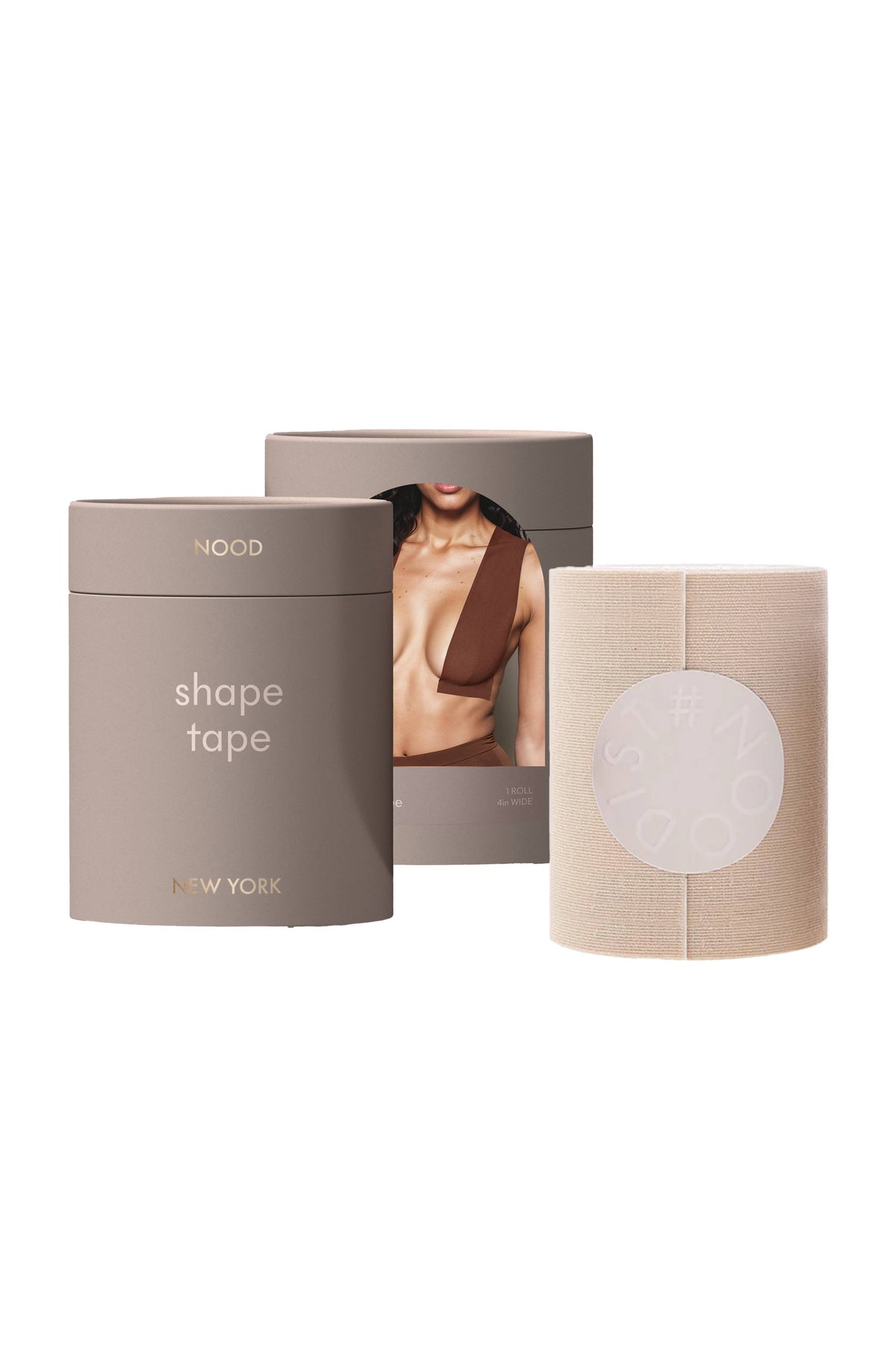 Shape Tape | Lift &amp; Shape Adhesive Breast Tape