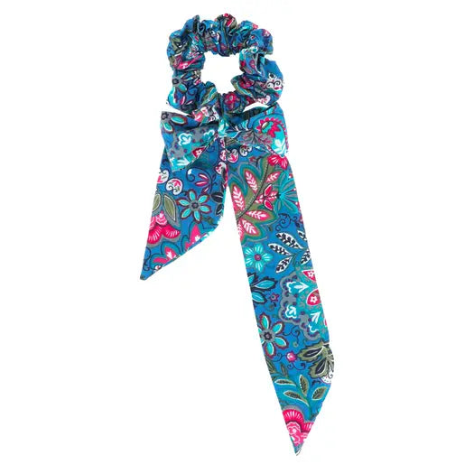 Hair scrunchies