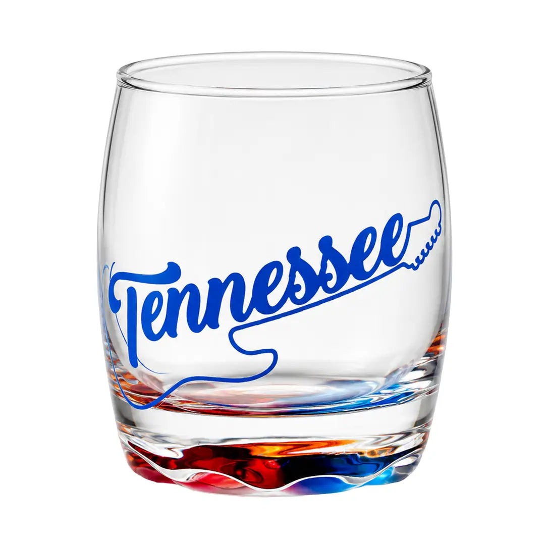 Tennessee Rainbow Shot Glass