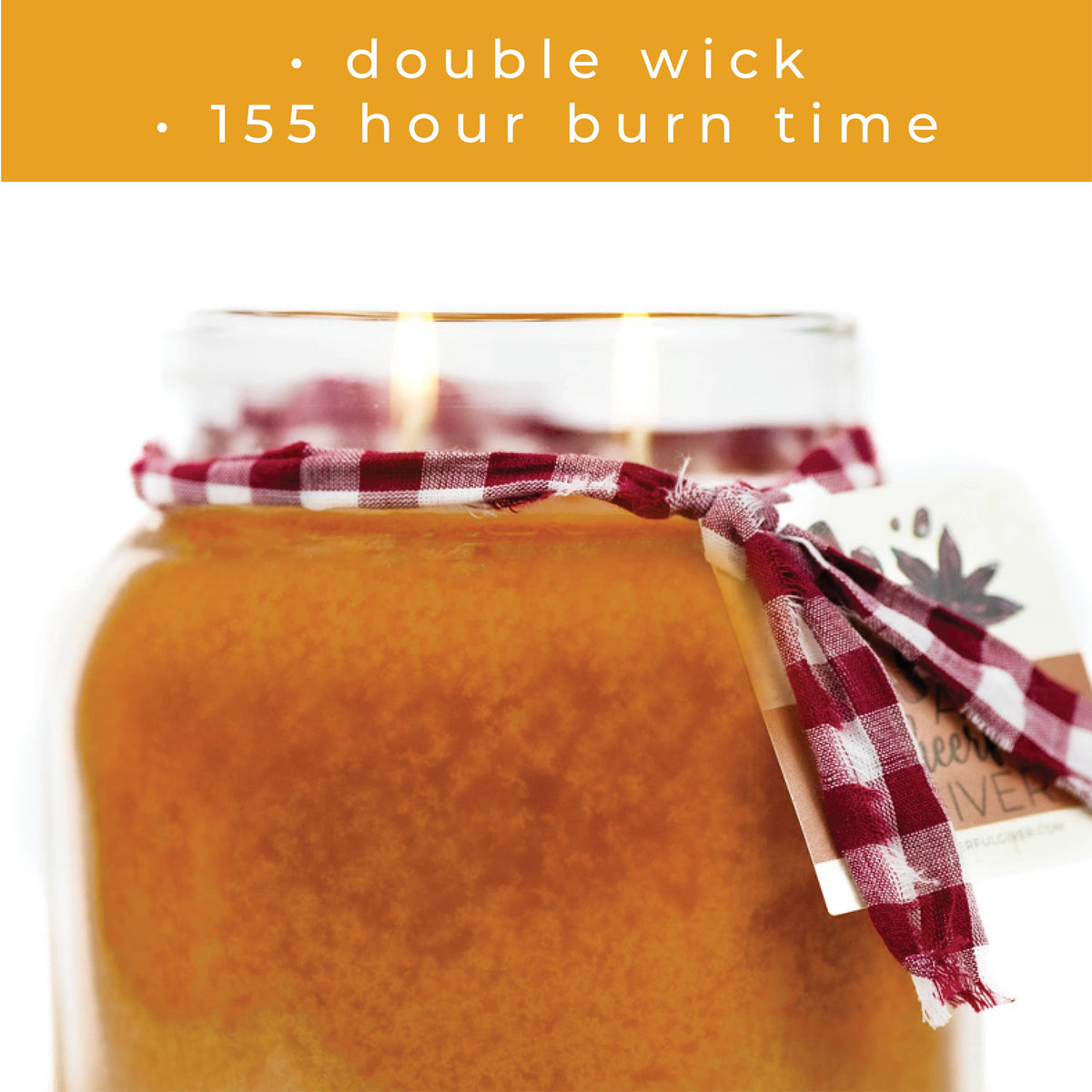 Fireside Escape KOTL Papa Candle (34oz.) - Fireside Escape