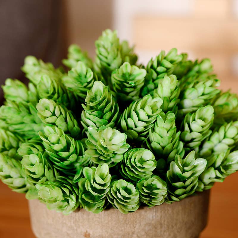 9"Artificial Hops Greenery Picks-Small Floral Designs