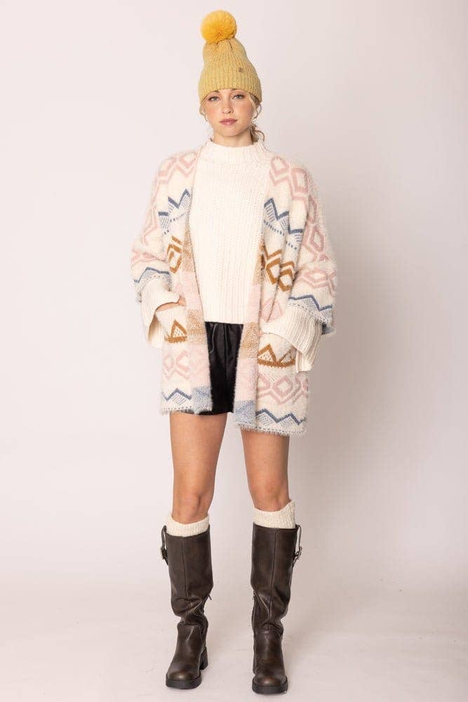 Aztec Women's Cardigan