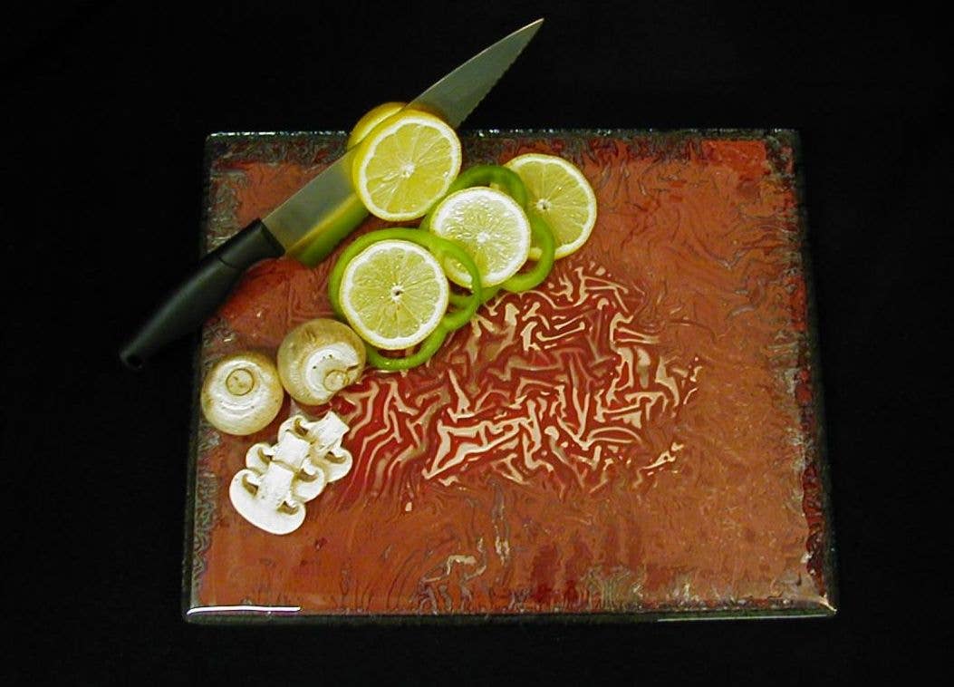 Copper Cutting Board