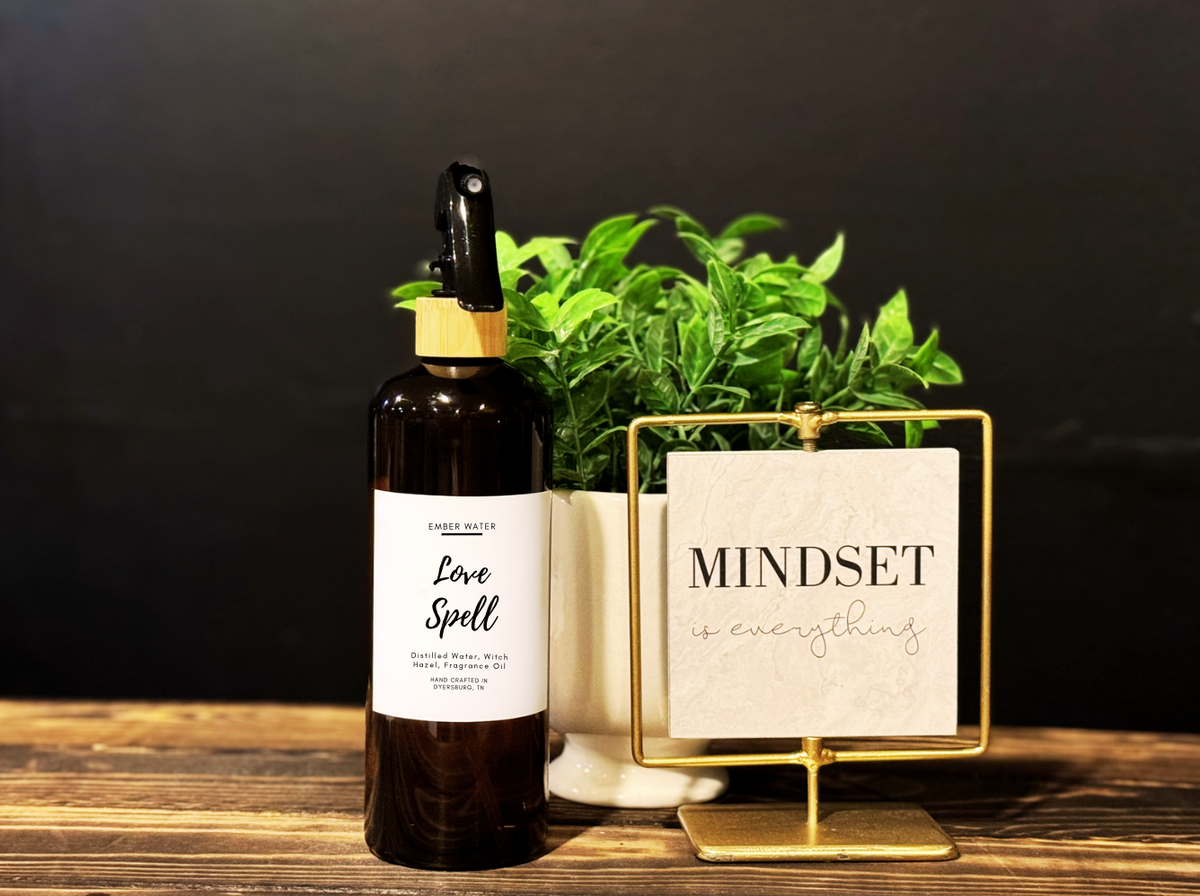 Love Spell Room + Linen Spray