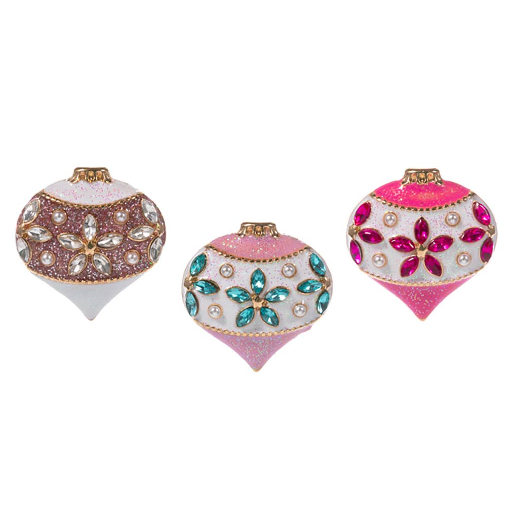 3PCS - Christmas Ornament Brooch Set