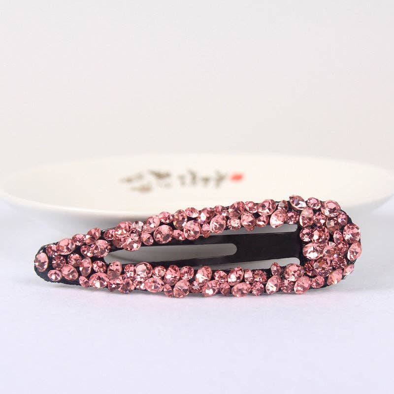 Crystal Hair Clip