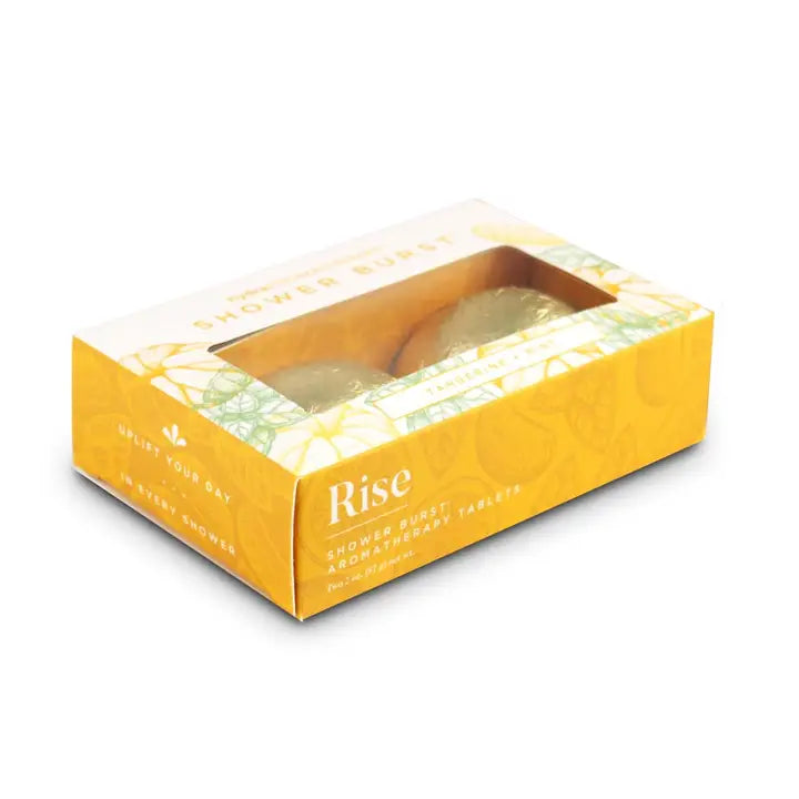 Shower Burst® Duo in Relax