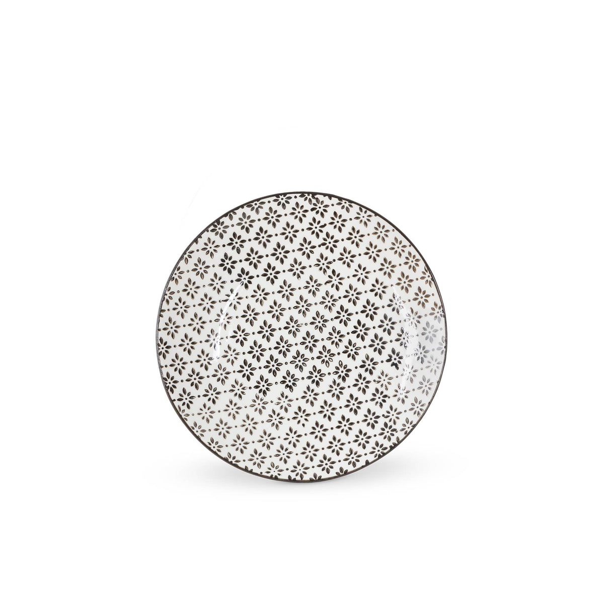 Norden Pattern Dessert Plate