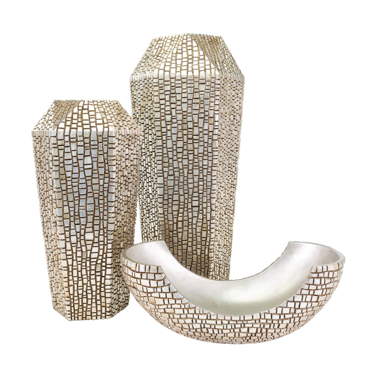 Suva Short Vase
