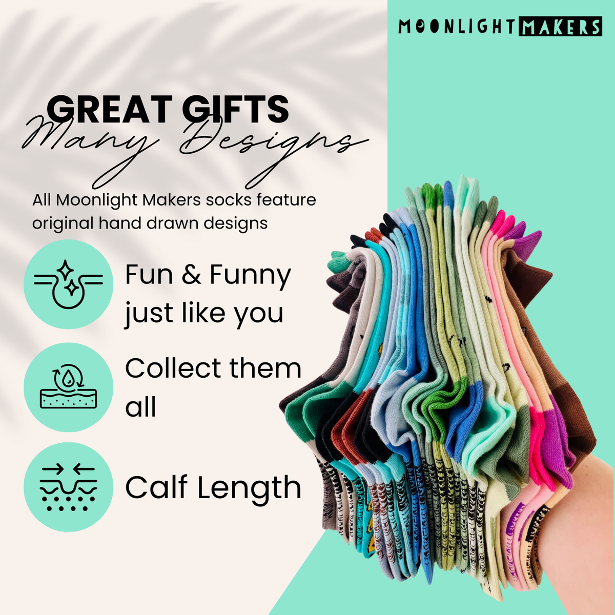 Leave Me Alone I'm Reading - Funny Unisex Socks