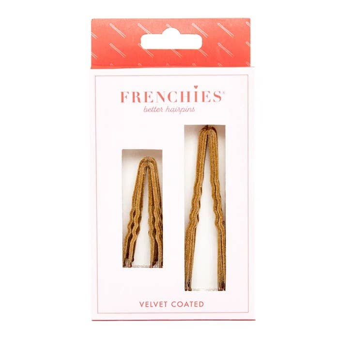 Frenchies Hairpin - Blond