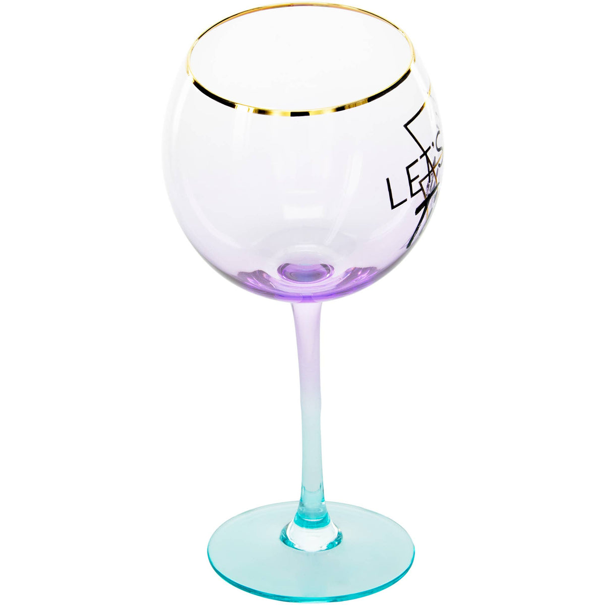 Tipsy - 11 oz Tipsy Stemmed Wine Glass