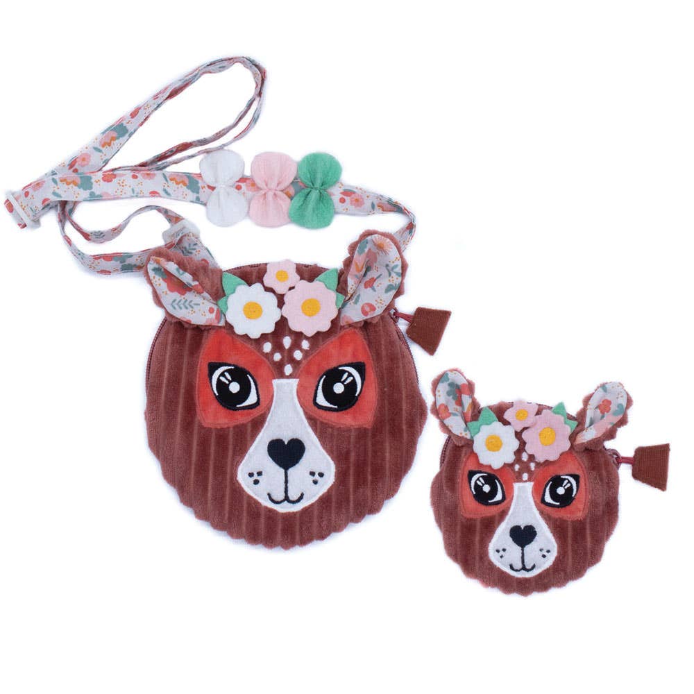 Hand Bag Melimelos the Deer